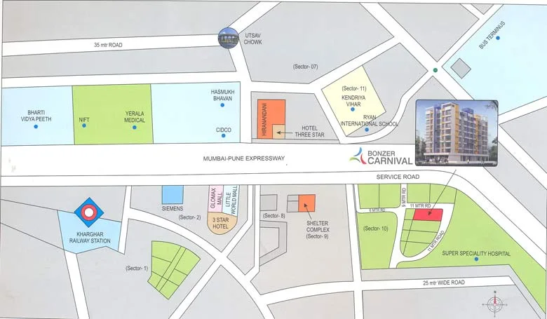 Site Plan