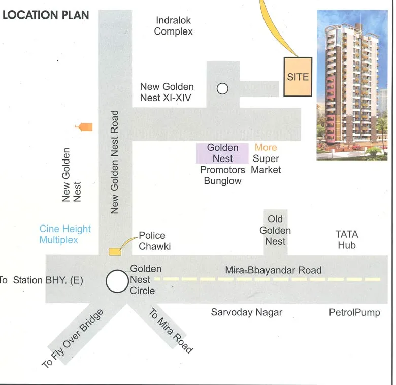 Site Plan