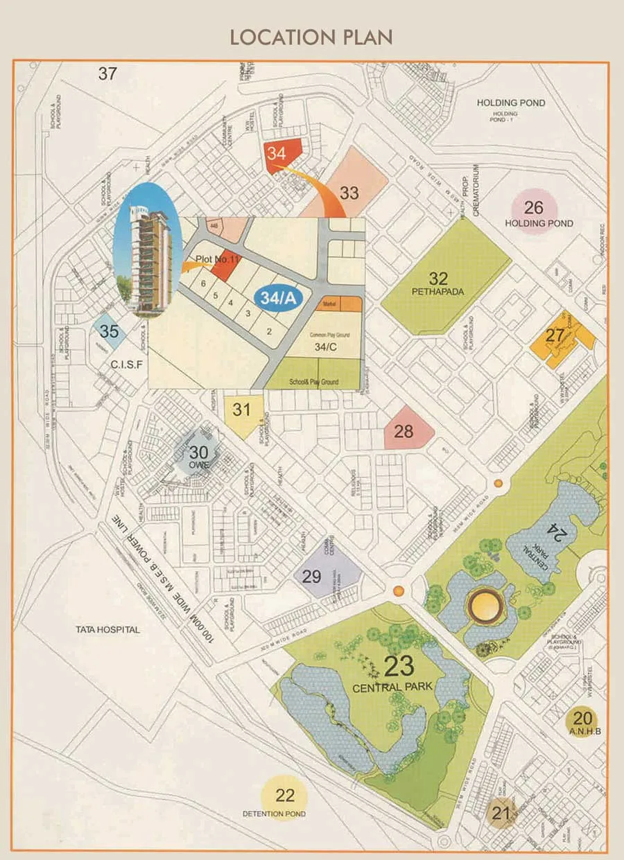 Site Plan