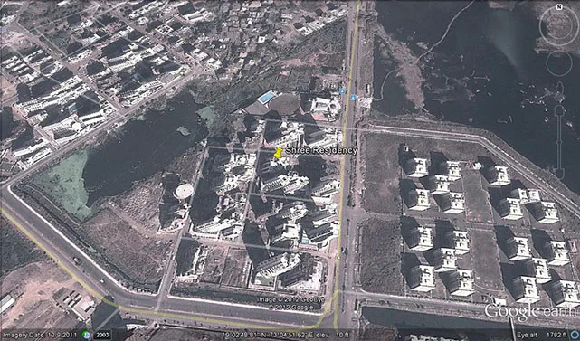 Google Earth