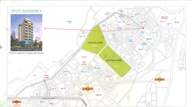 Site Plan