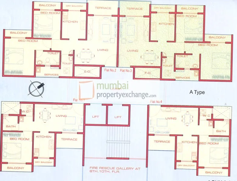 Floor Plan I
