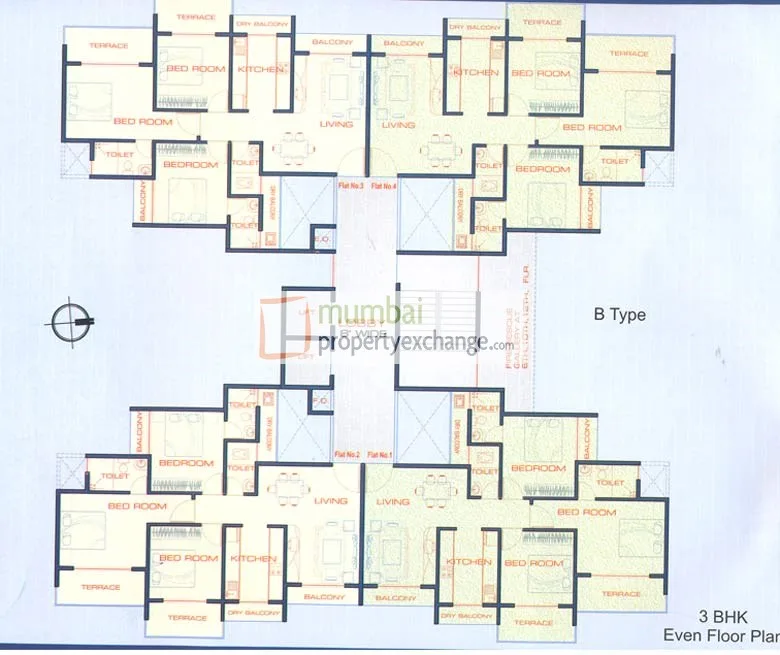 Floor Plan II