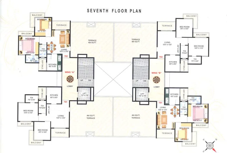 Floor Plan III