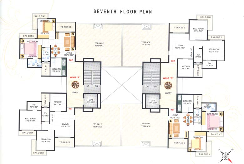 Floor Plan III
