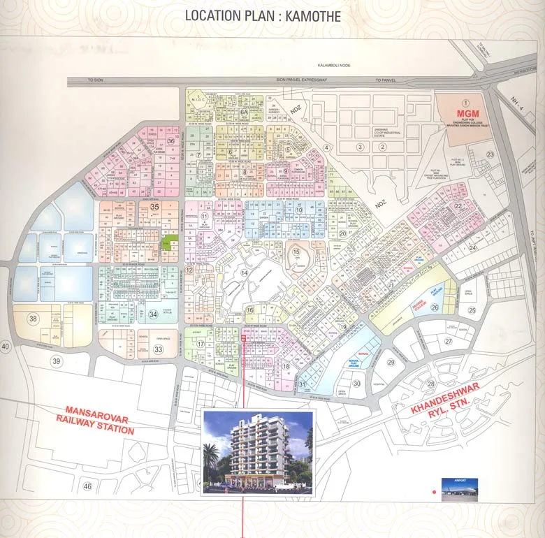Site Plan