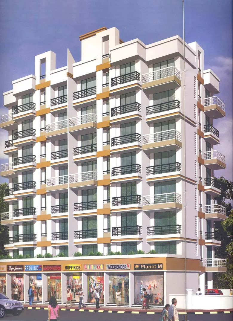 3 Flats for Sale in Matushree Apartment, Goregaon East