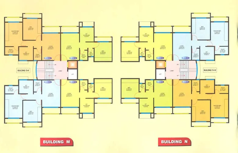 Floor Plan I