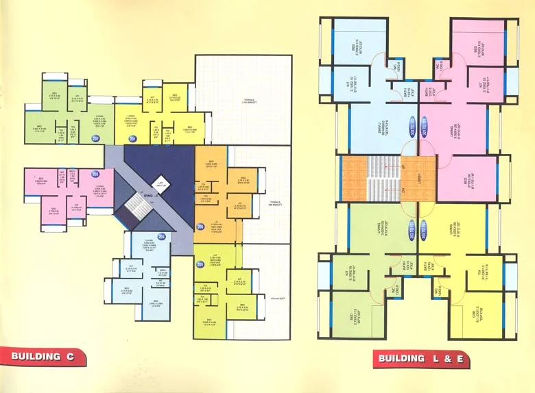 Floor Plan II