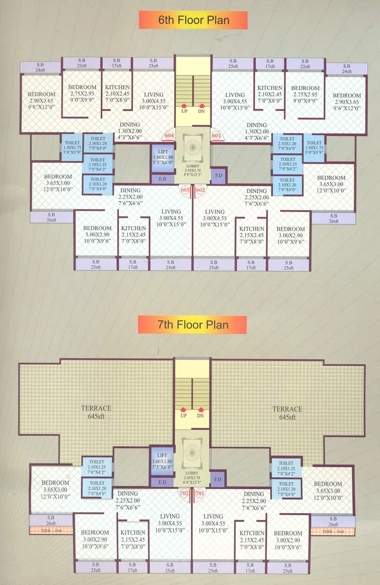 Floor Plan III