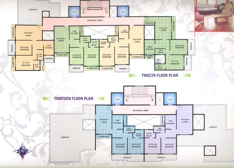 Floor Plan III