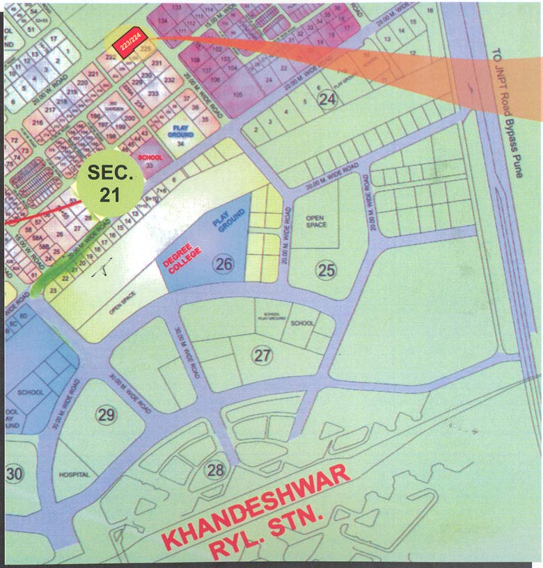 Site Plan