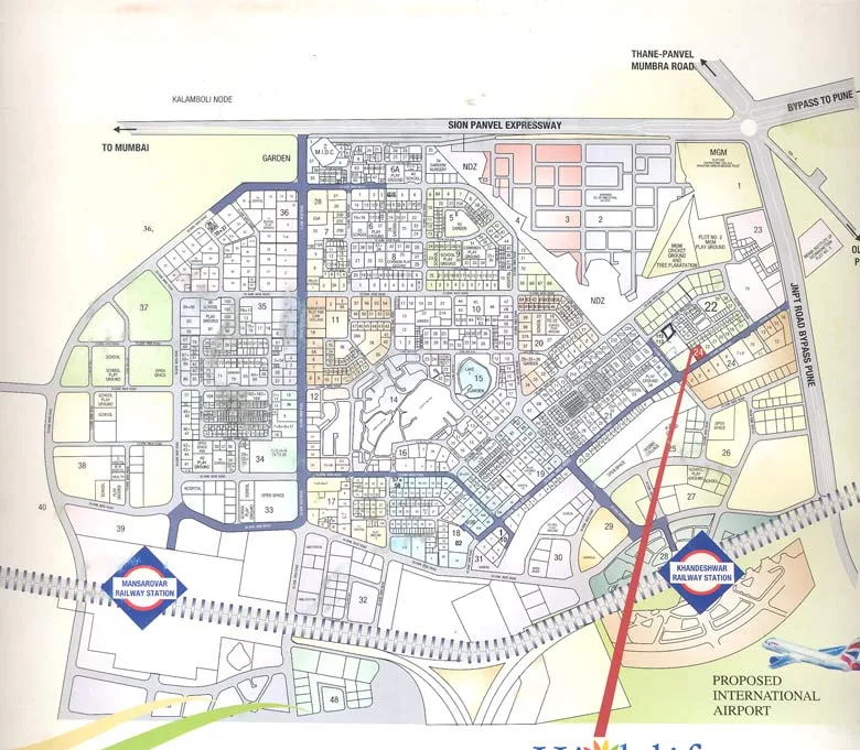 Site Plan