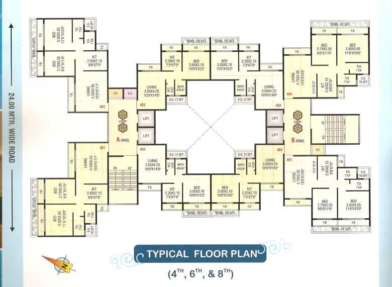 Floor Plan 3