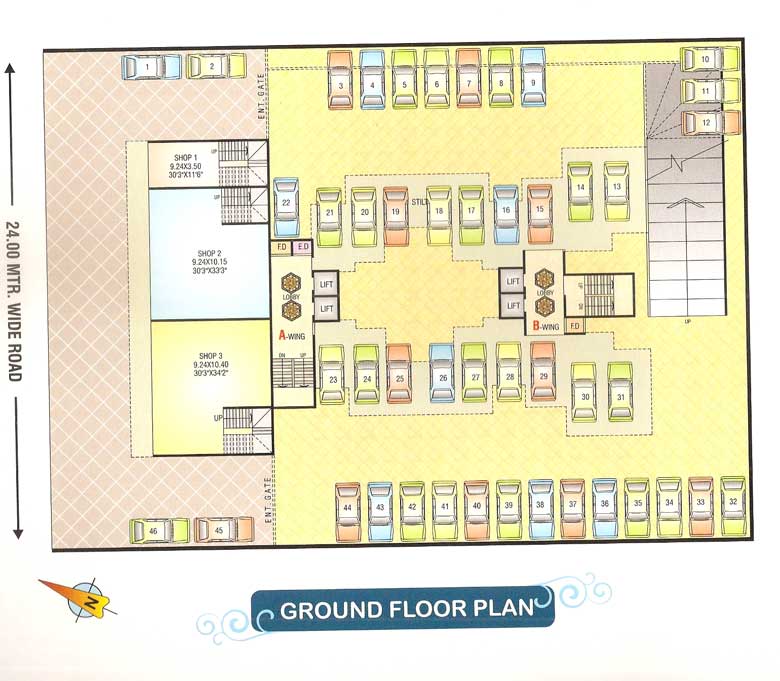 Floor Plan 6