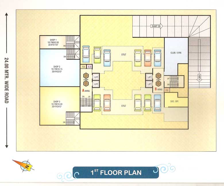 Floor Plan 7