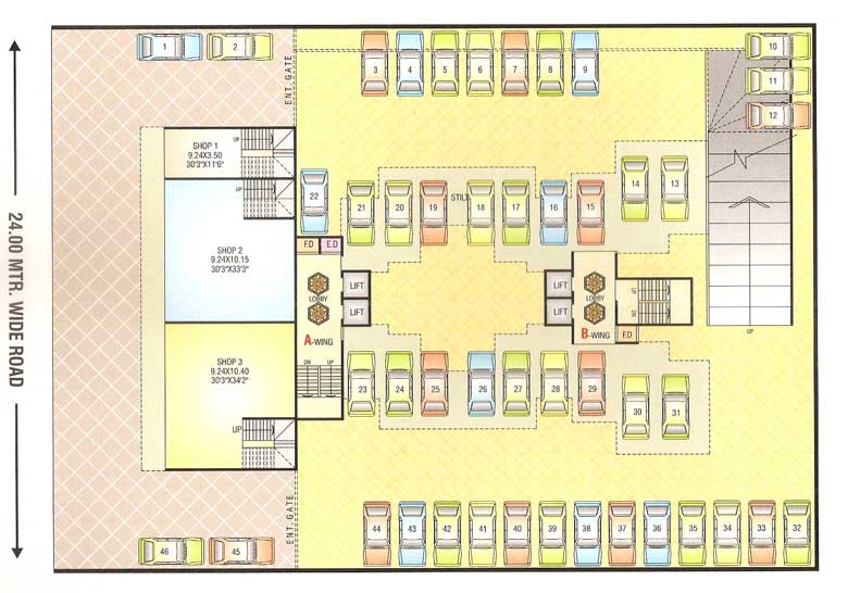 Floor Plan 8