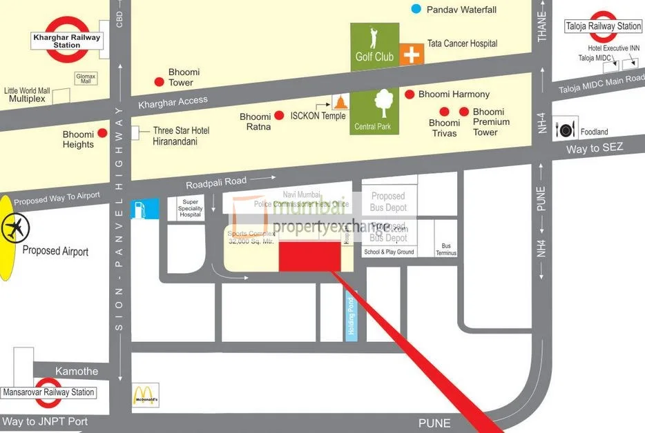 Site Plan