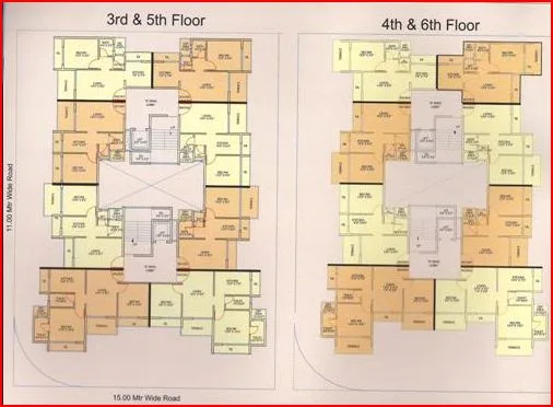 Floor Plan I
