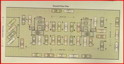 Floor Plan I