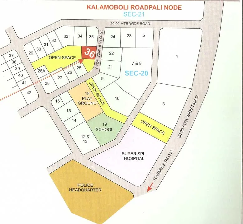 Site Plan