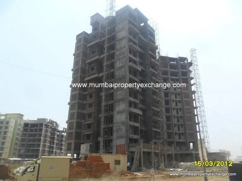 1BHK Flats for Sale in Vaishnavi Heights, Kalamboli