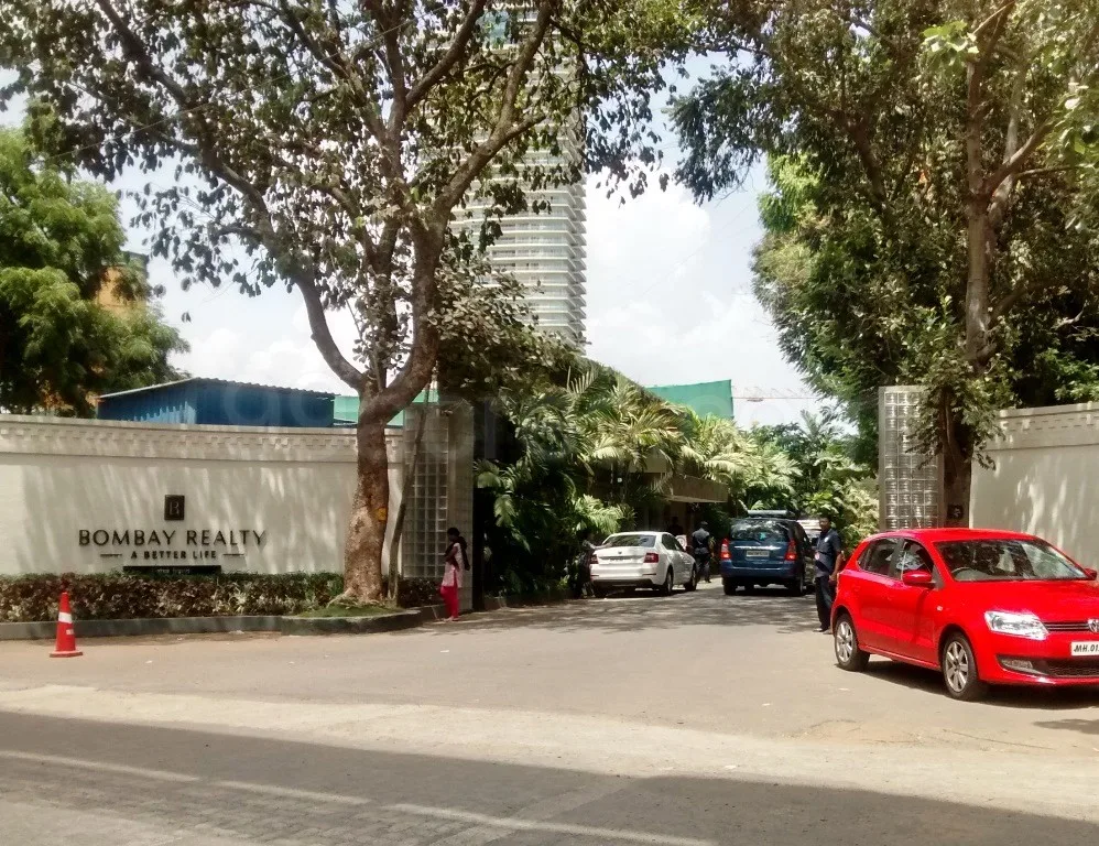 Springs Entrance