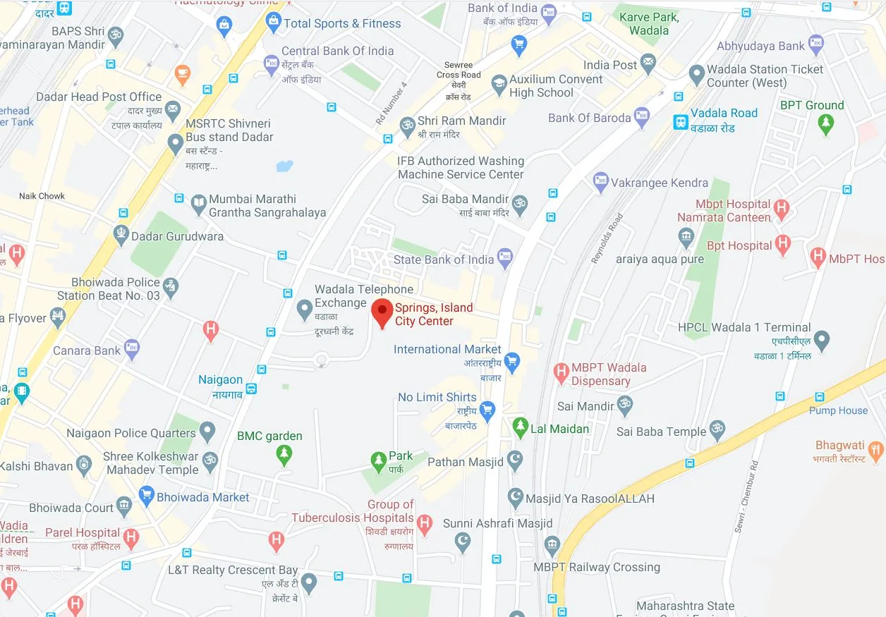 Springs Location