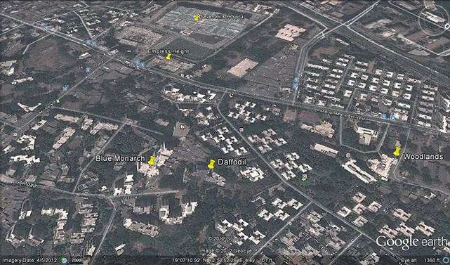Google Earth