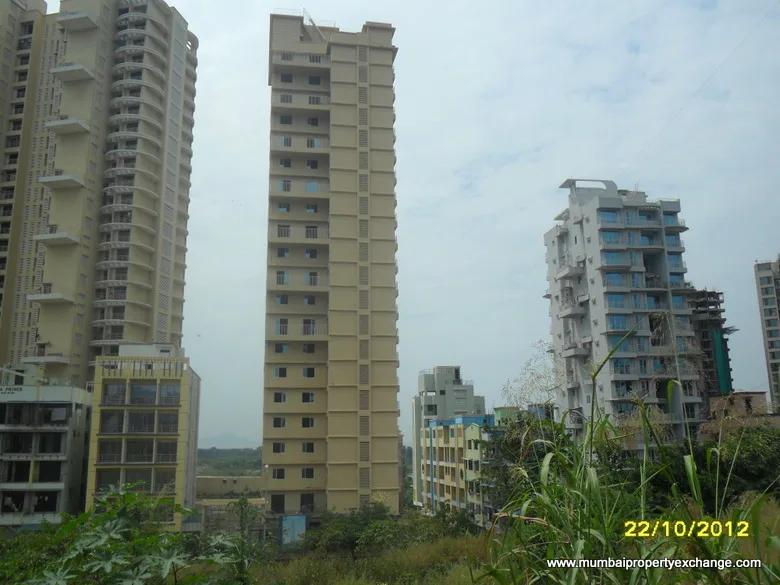 Trilok Balaji Heights