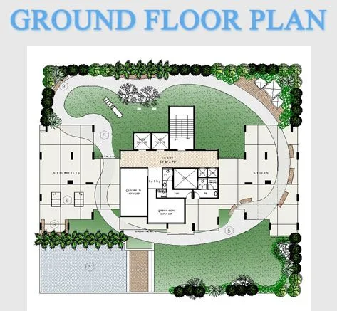 Ground Floor Plan