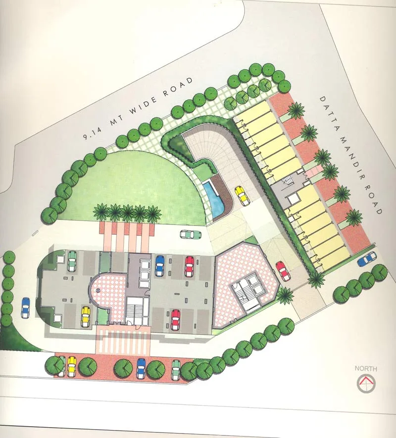 Ground Floor Plan