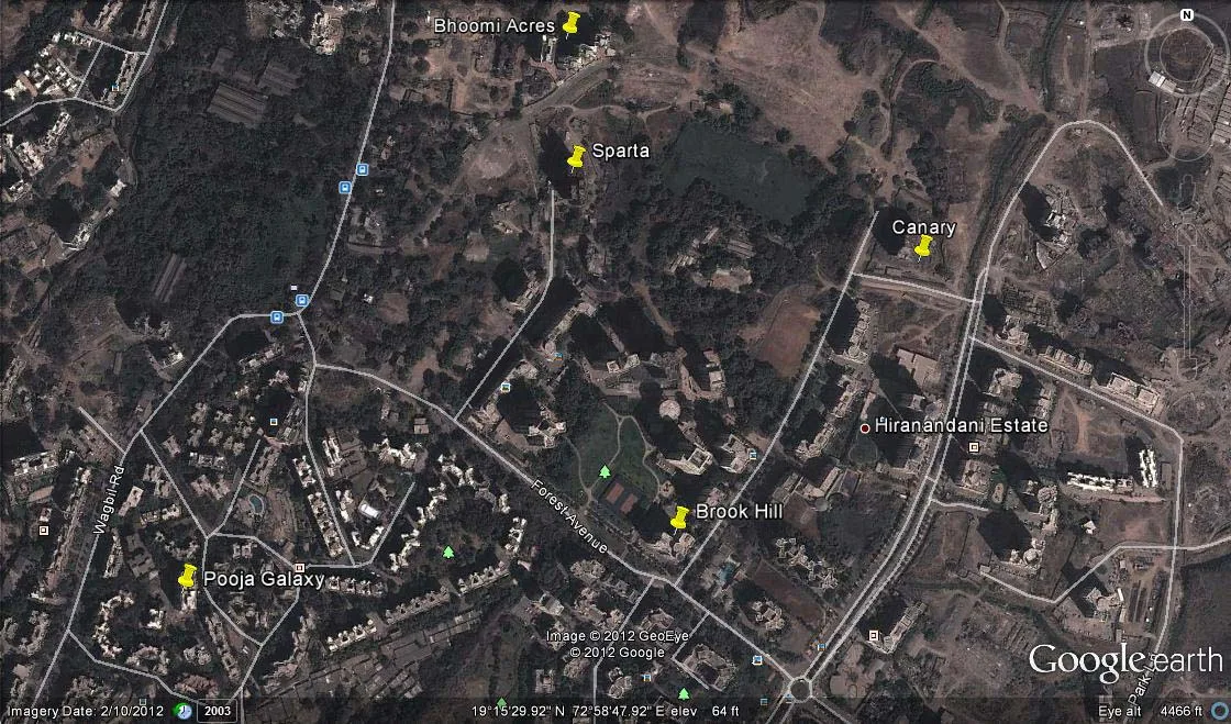 Google Earth