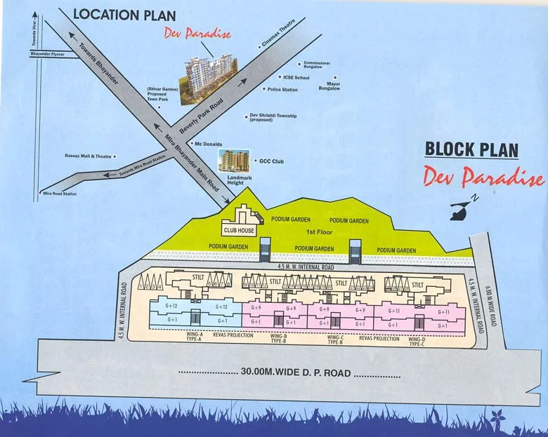 Site Plan
