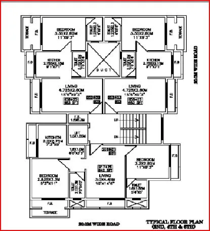 Floor Plan II