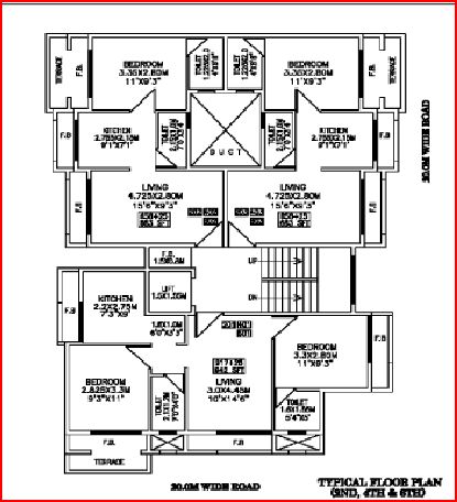 Floor Plan II