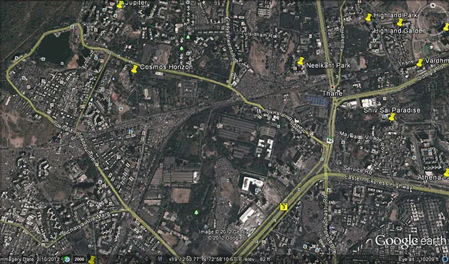 Google Earth