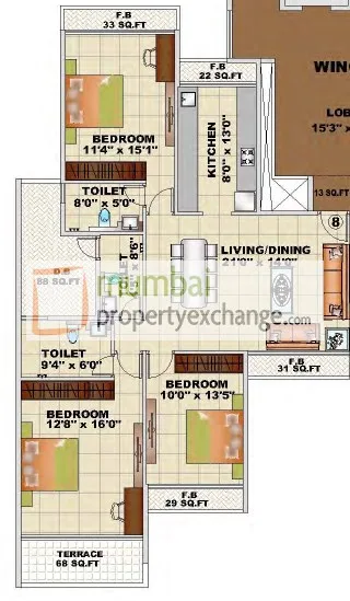 Floor plan 2