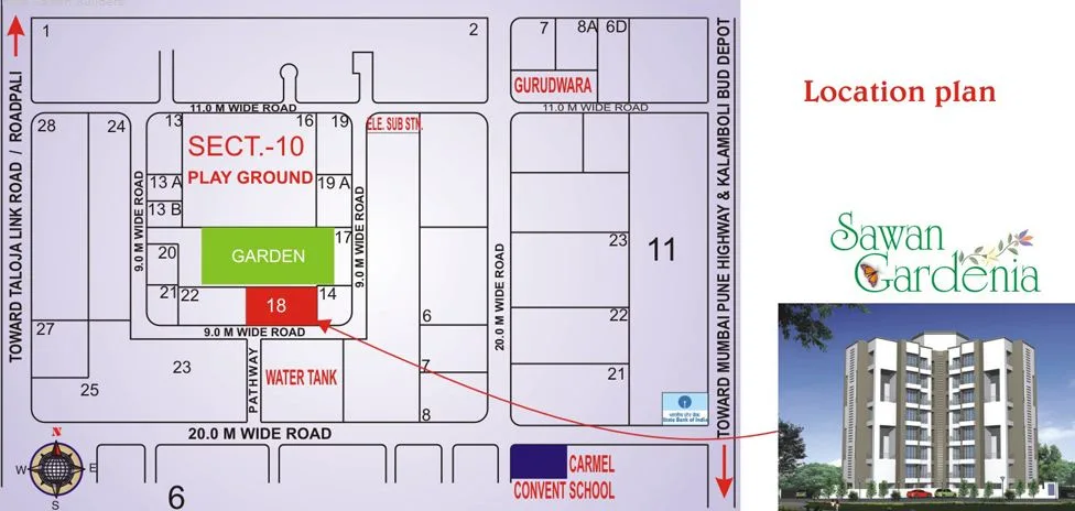 Site Plan