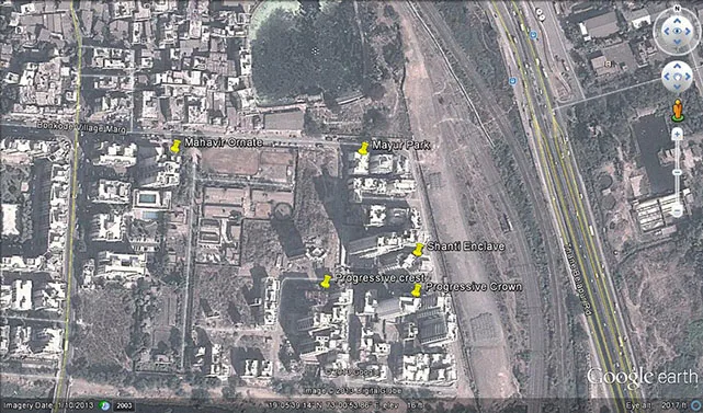Google Earth