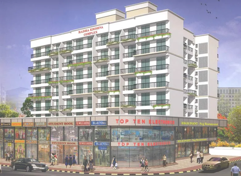 Radha Krishna Complex