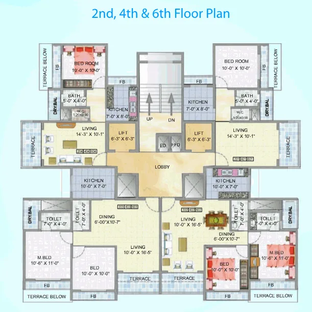 Floor Plan 3