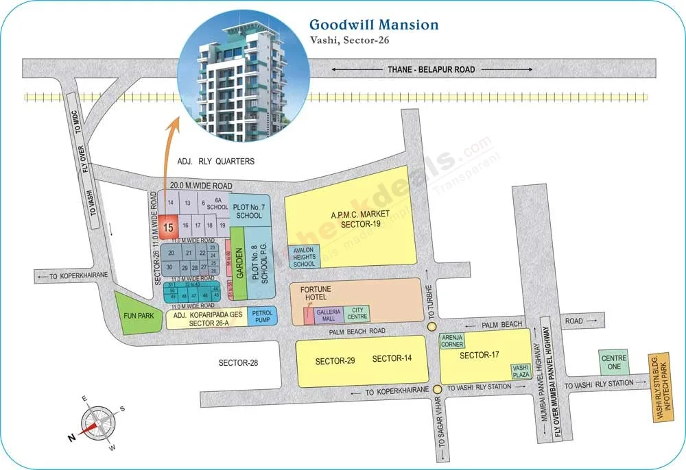 Site Plan