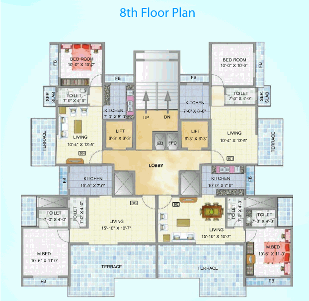 Floor Plan 4