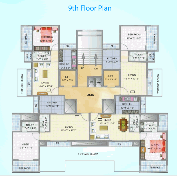 Floor Plan 5