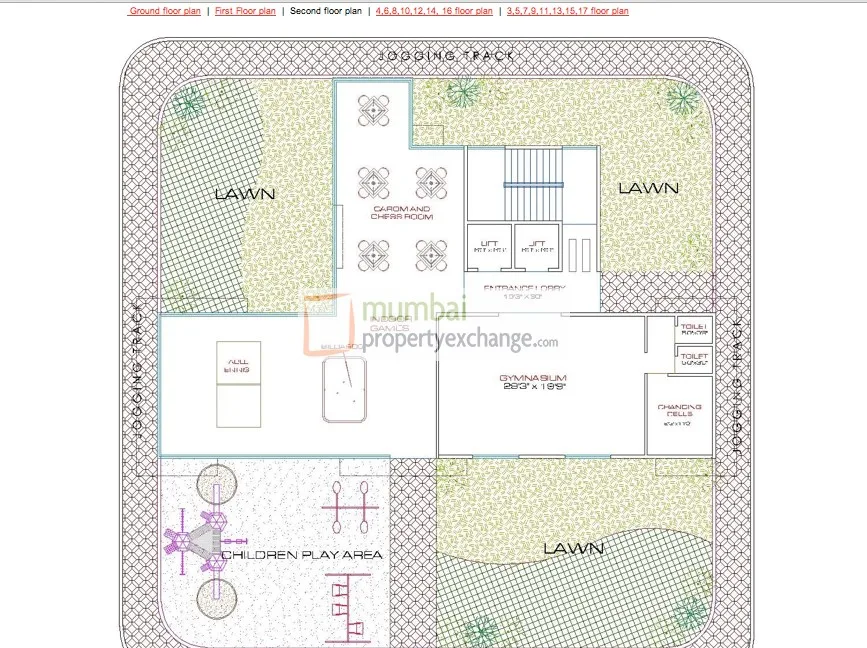 Layout Plan