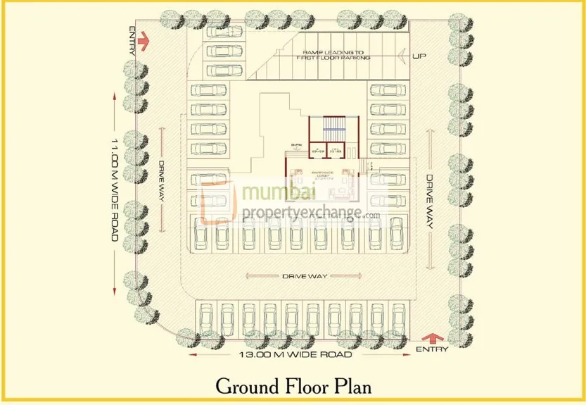 Layout Plan