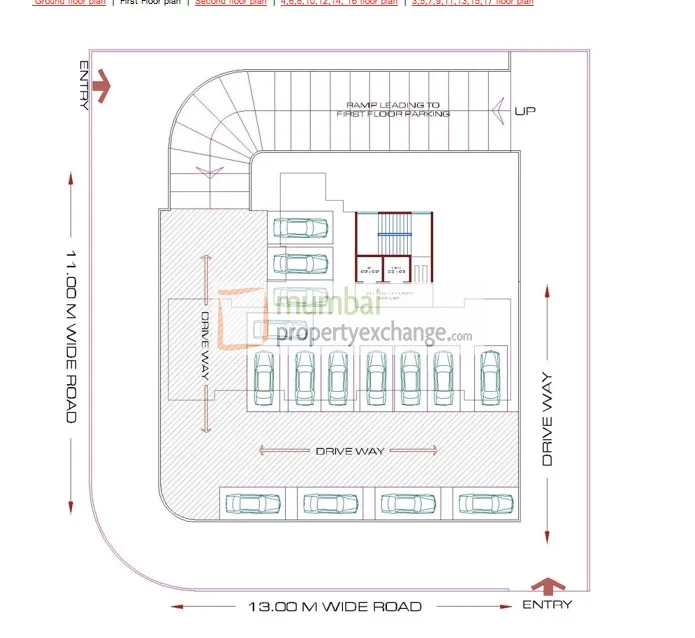 Layout Plan