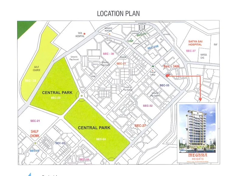 Site Plan
