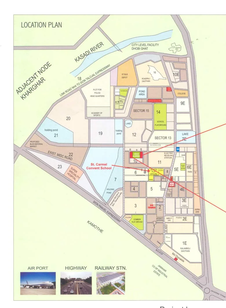 Site Plan